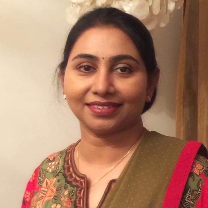 Hanitha Giridharan 